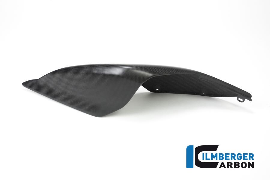 Rear Cowl Side Panel - Left Side - Carbon Ducati Panigale 1199 Tricolore S (2012-2015)