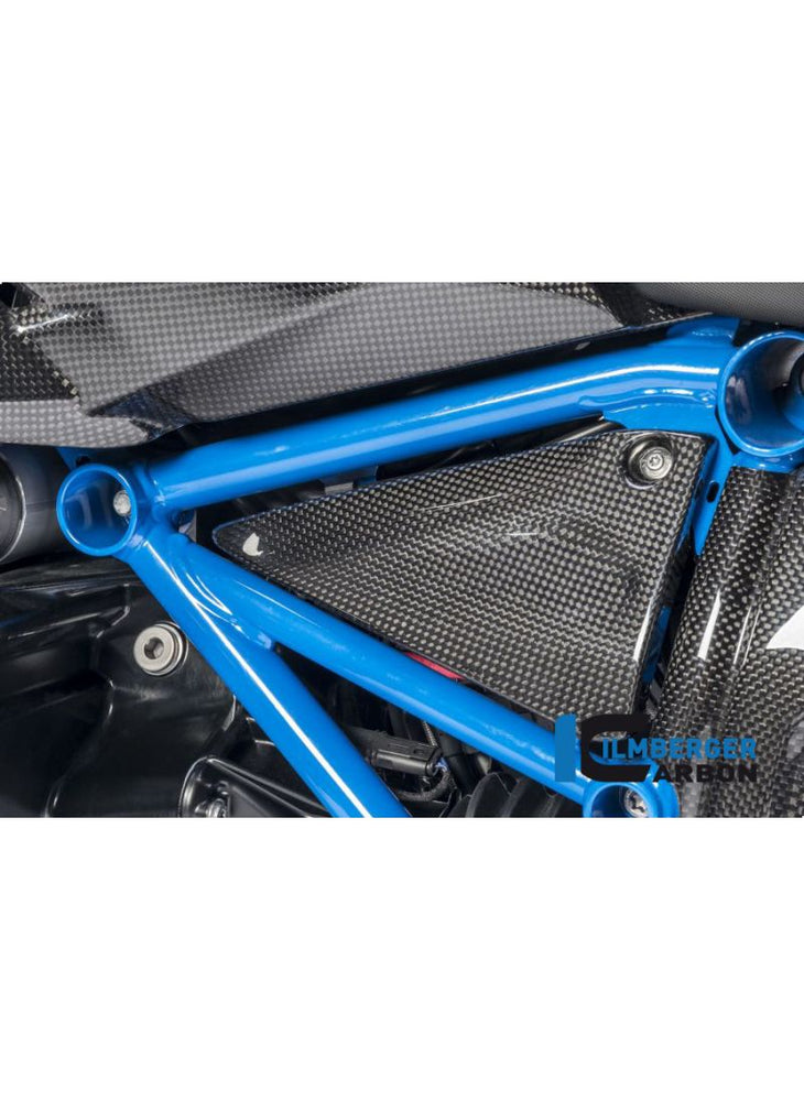 Zijpaneel frame links carbon R1200GS LC (2017-2018)