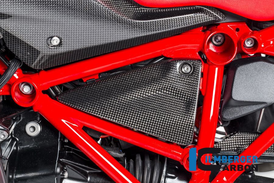 
                  
                    Side panel Frame Links Carbon R1200GS LC (2013-2016)
                  
                