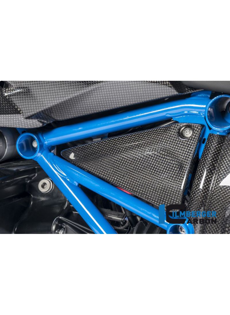 Zijpaneel frame links carbon R1200GS Rallye (2017-2018)