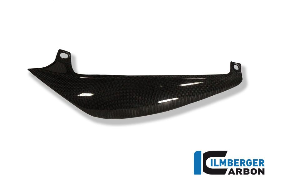 Sidopanel under säte - Vänster sida - Carbon Triumph Street Triple 675 (2013-2015)