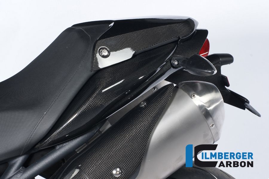 
                  
                    Carbon Side Panel Under Seat - Left Side - Triumph Speed ​​Triple 2011-2015 Triumph Speed ​​Triple 1050 (2011-2015)
                  
                