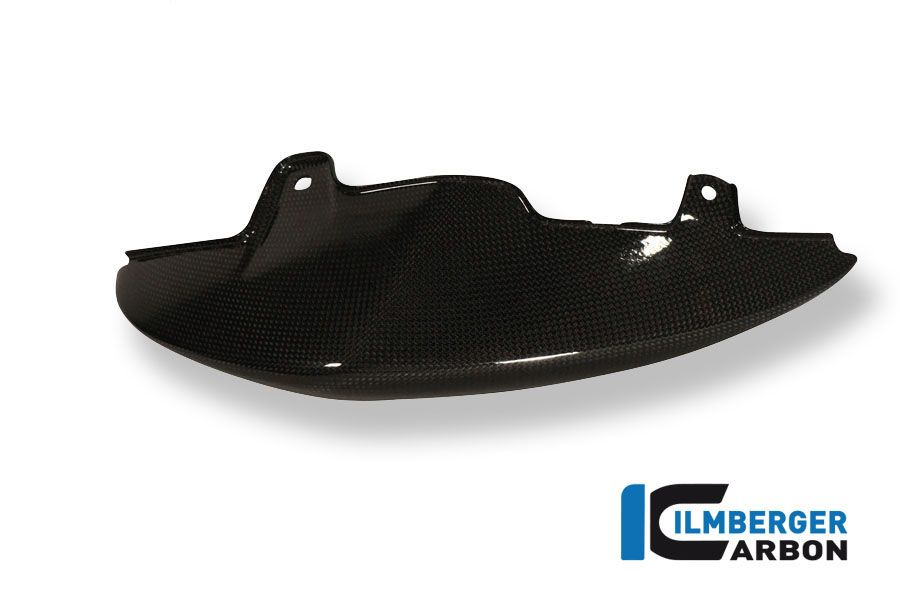 Carbon Side Panel Under Seat - Left Side - Triumph Speed ​​Triple 2011-2015 Triumph Speed ​​Triple 1050 (2011-2015)