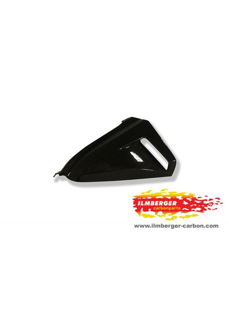 Side panel under seat - right side - carbon Honda CB1000R (2008-2017)