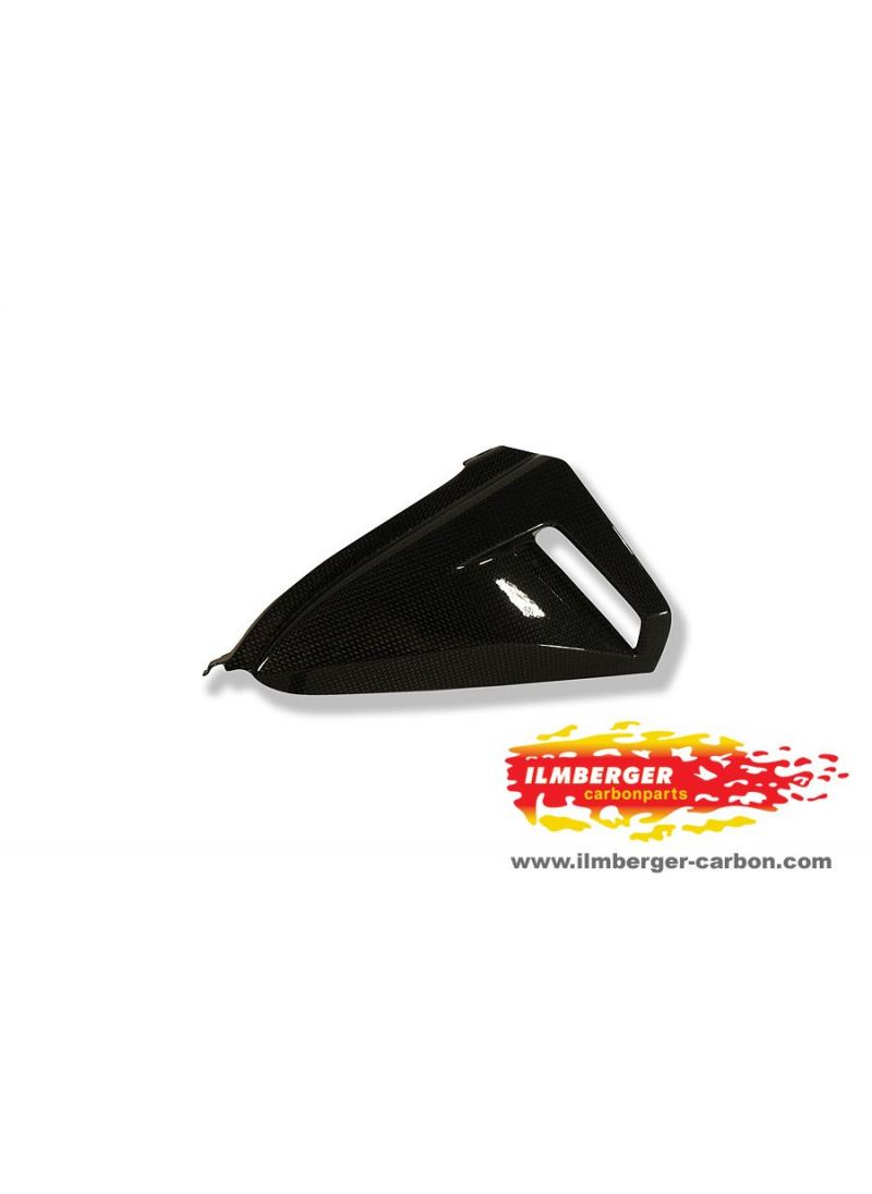 Side panel under seat - right side - carbon Honda CB1000R (2008-2017)