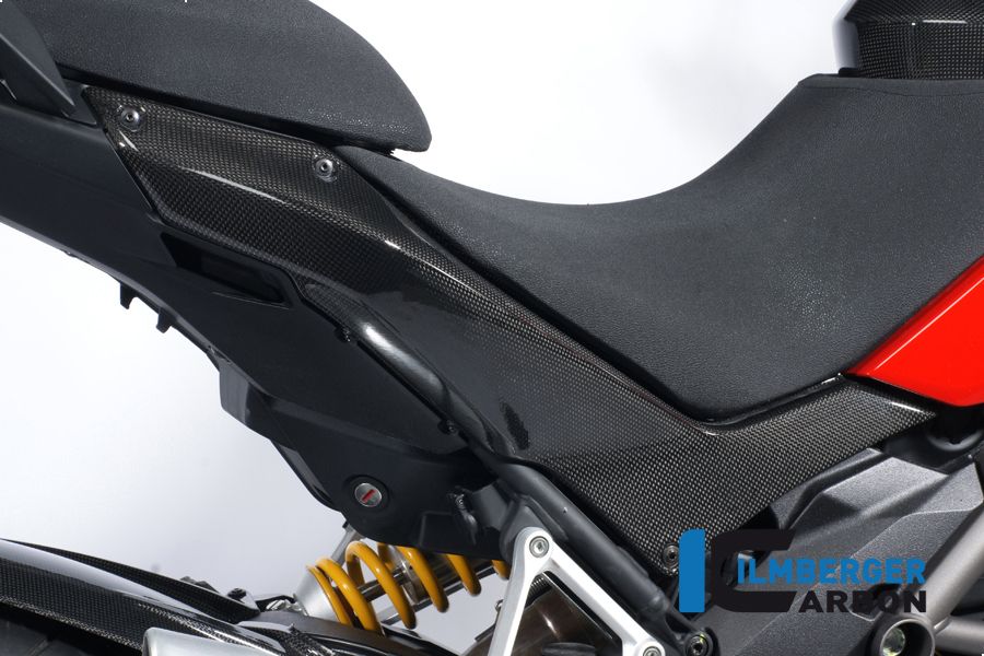 
                  
                    Sidopanel under säte - Höger sida - Carbon Multistrada 1200 2010-2012 Ducati Multistrada 1200 (2010-2012)
                  
                