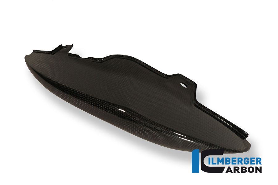 Side Panel Under Seat Carbon - Right Side - Triumph Speed ​​Triple 2011-2015 Triumph Speed ​​Triple 1050 (2011-2015)