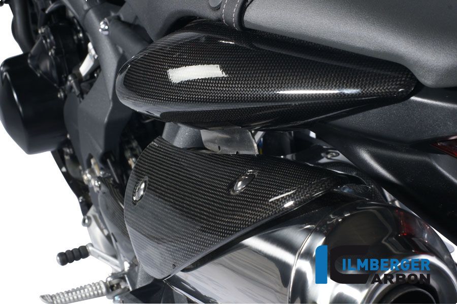 
                  
                    Side panel under seat - right side - carbon Triumph Street Triple 675 (2007-2012)
                  
                