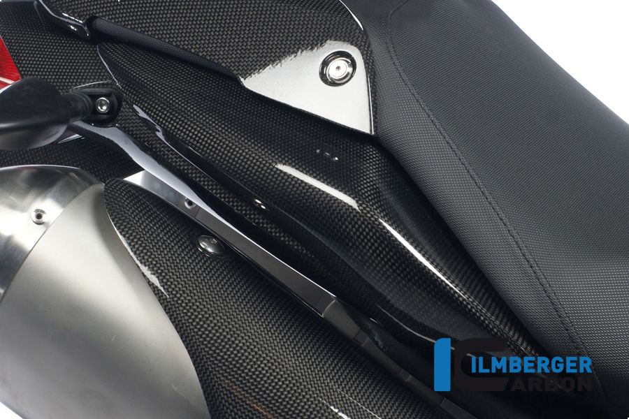 
                  
                    Side Panel Under Seat Carbon - Right Side - Triumph Speed ​​Triple 2011-2015 Triumph Speed ​​Triple 1050 (2011-2015)
                  
                