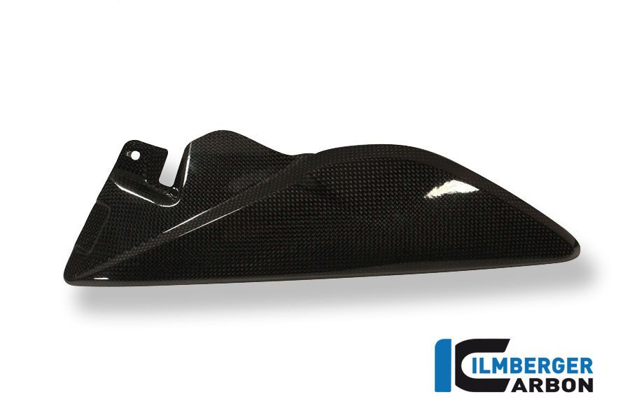 Panel lateral sobre el tanque Right Carbon Triumph Speed ​​Triple (2011-2015)