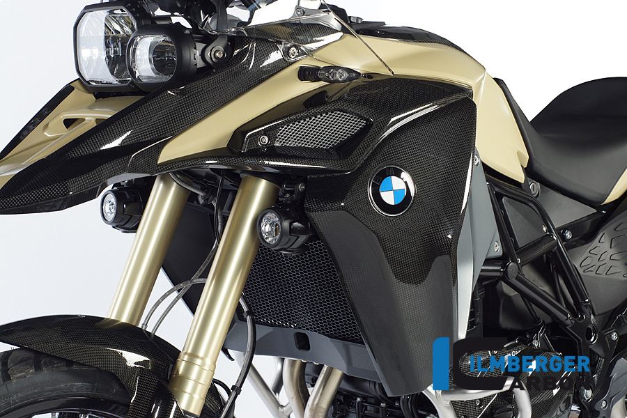 
                  
                    Side panel / Radiator cover Links Carbon BMW F800GS Adventure (2008-2018)
                  
                