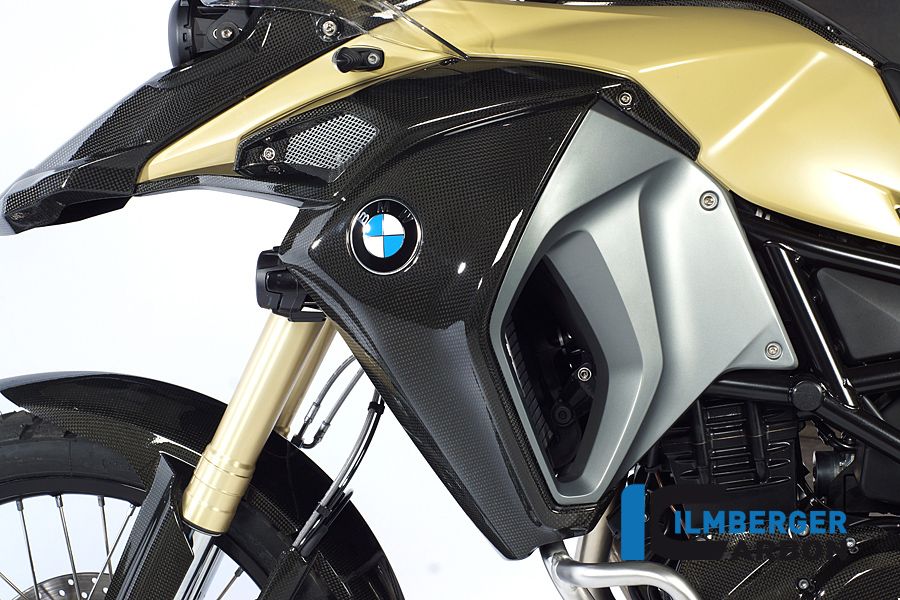 
                  
                    Side panel / Radiator cover Links Carbon BMW F800GS Adventure (2008-2018)
                  
                