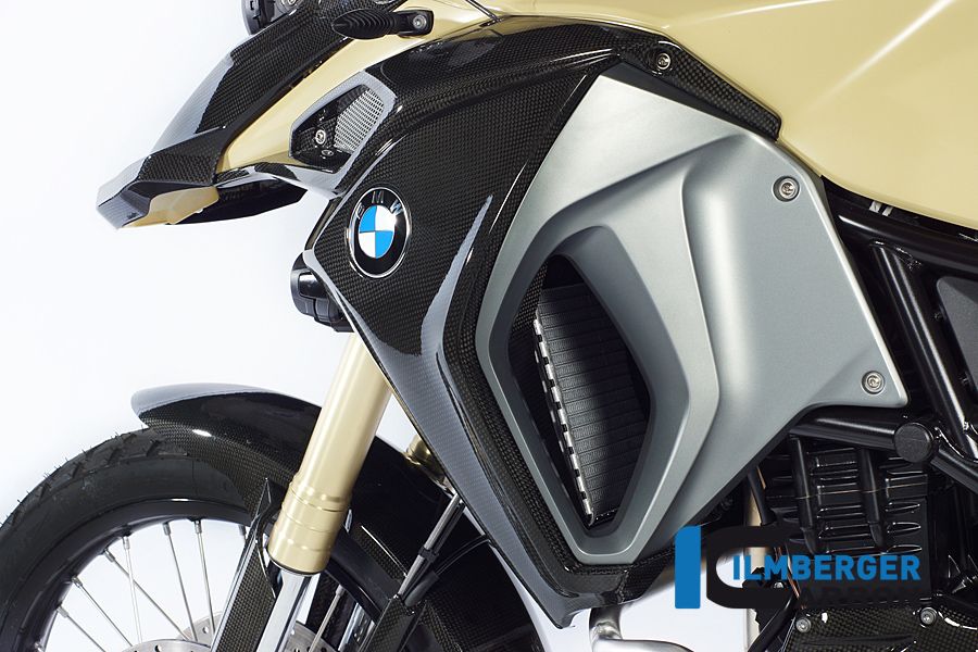 
                  
                    Side panel / Radiator cover Links Carbon BMW F800GS Adventure (2008-2018)
                  
                