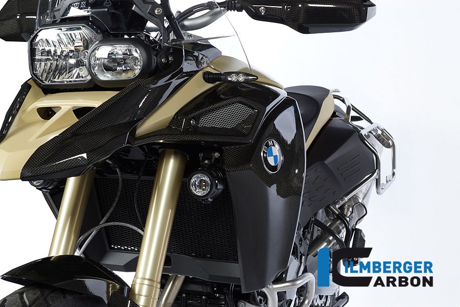 
                  
                    Side panel / Radiator cover Links Carbon BMW F800GS Adventure (2008-2018)
                  
                