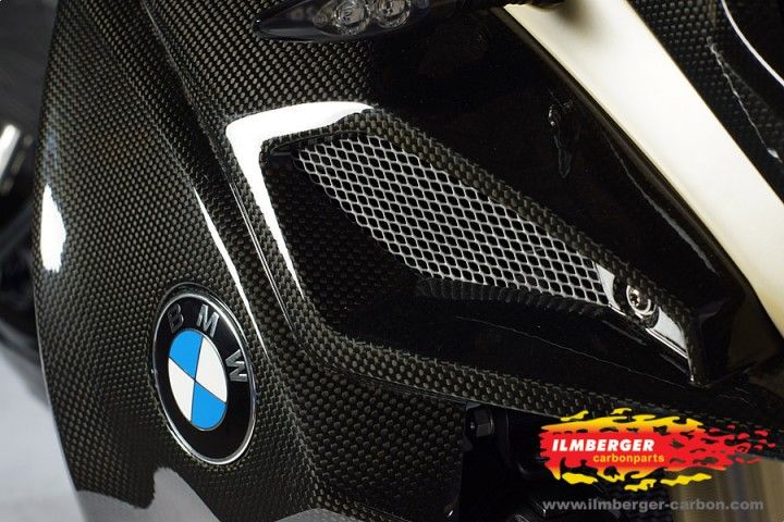 
                  
                    Side panel / Radiator cover Right Carbon BMW F800GS Adventure (2008-2018)
                  
                