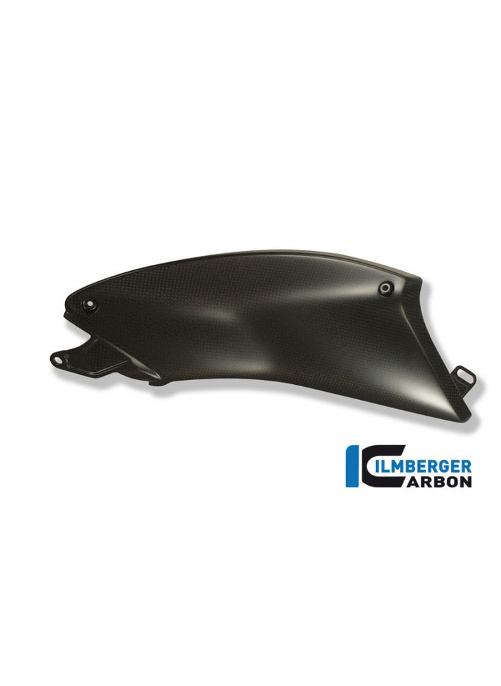 Carbon Left Side Tank Cover Ducati Diavel Strada (2013-2015)