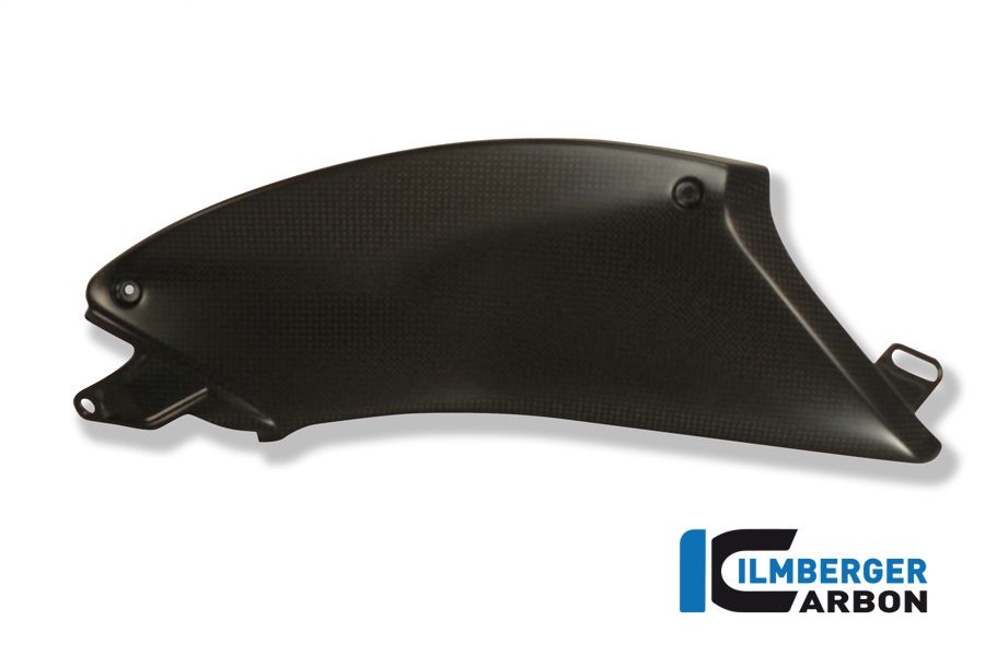 Couverture du réservoir latéral gauche du carbone Ducati Diavel Strada (2013-2015)