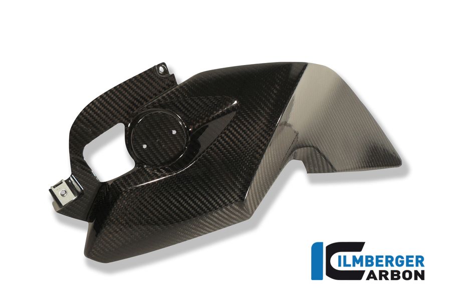 Tank side panel left carbon K1300R BMW K 1300 R (2009-2016)