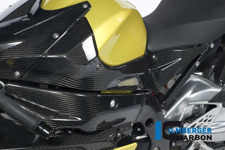 
                  
                    Réservoir du panneau latéral (à gauche) BMW S1000RR (2012-2014)
                  
                