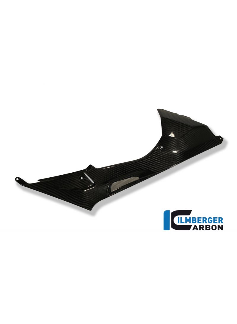 Panel de tanque del lado derecho de carbono BMW S1000RR (2010-2011)