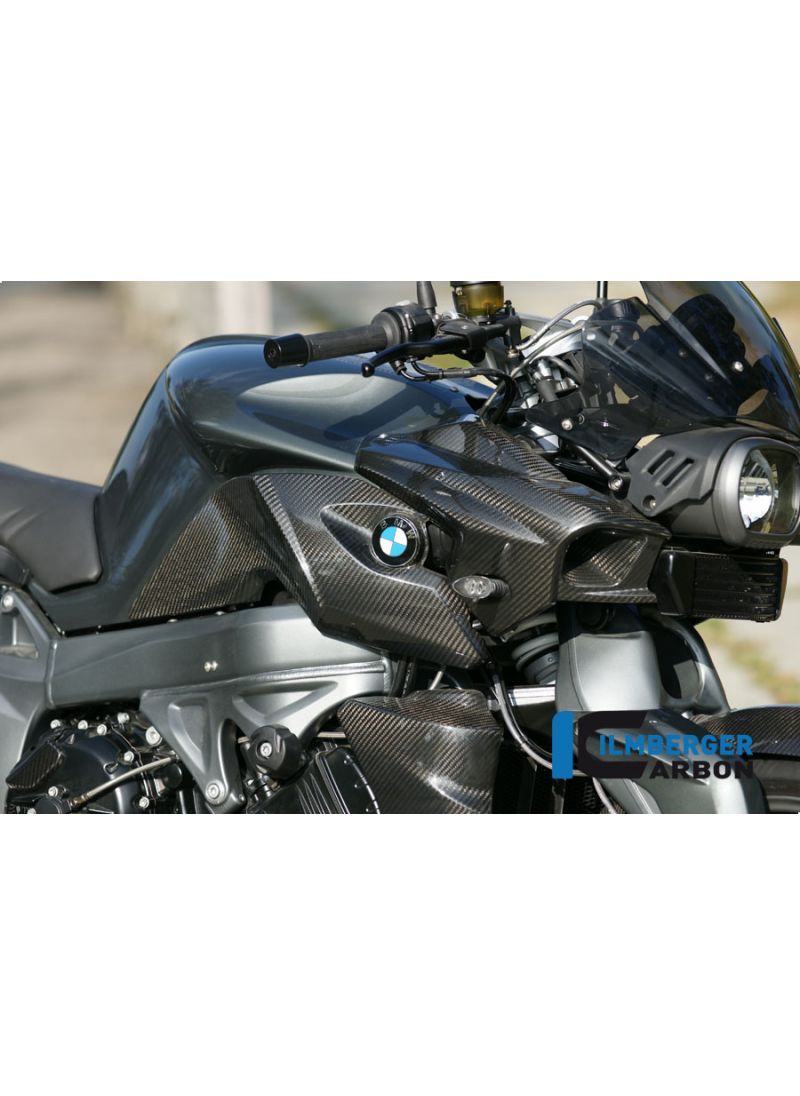 Tank Side Panel Right Carbon K1300R (2009-2016)