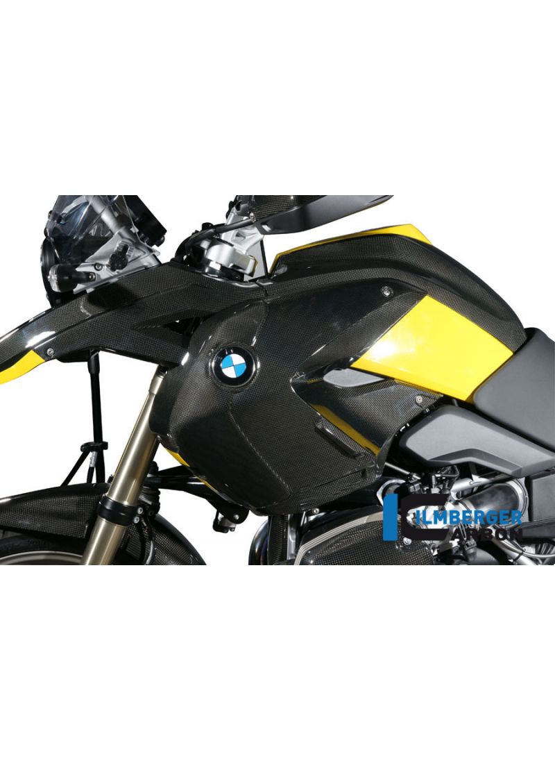 Tank Side Panel Kit Carbon R1200GS (2008-2009)