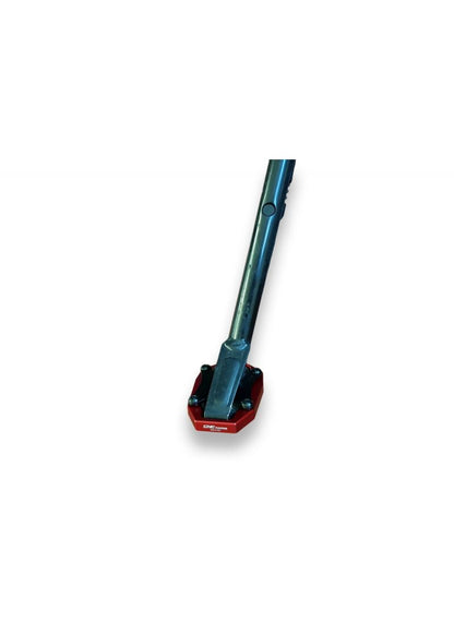 Larger kickstand foot Hypermotard 821 950