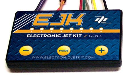 EJK Electronic Jet Kit Gen 3 tune module Honda CRF300L 2020+