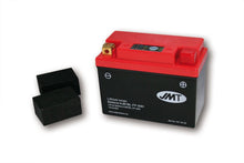 Litiumjonbatteri HJB7BL-FP med statusindikator